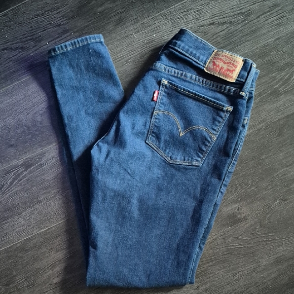LEVIS- 710 DENIM - Picture 1 of 4